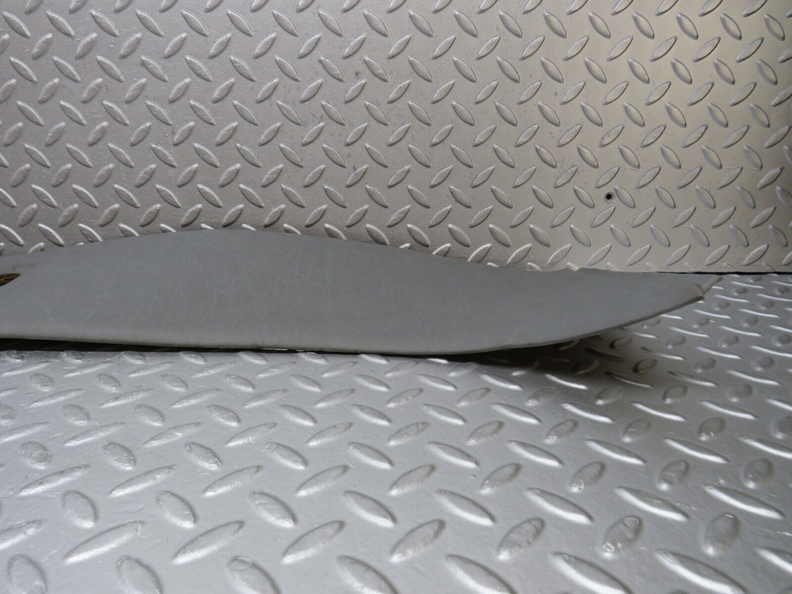 35959 Mercedes-Benz W126 420SE Headlining Roof Panel Rear Grey