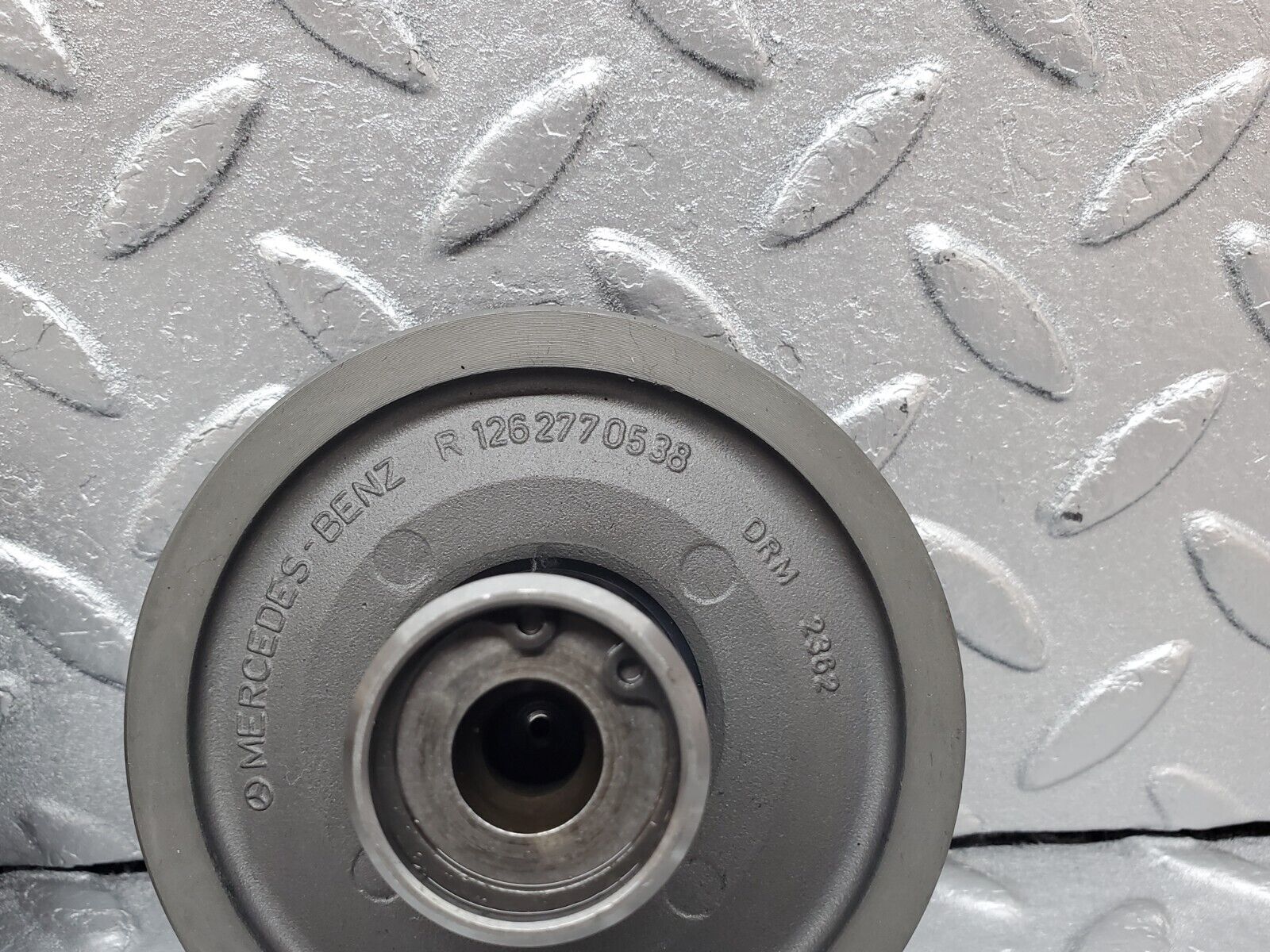 45517 Mercedes-Benz Automatic Gearbox Piston Set 722.309 1262770438 1262770538