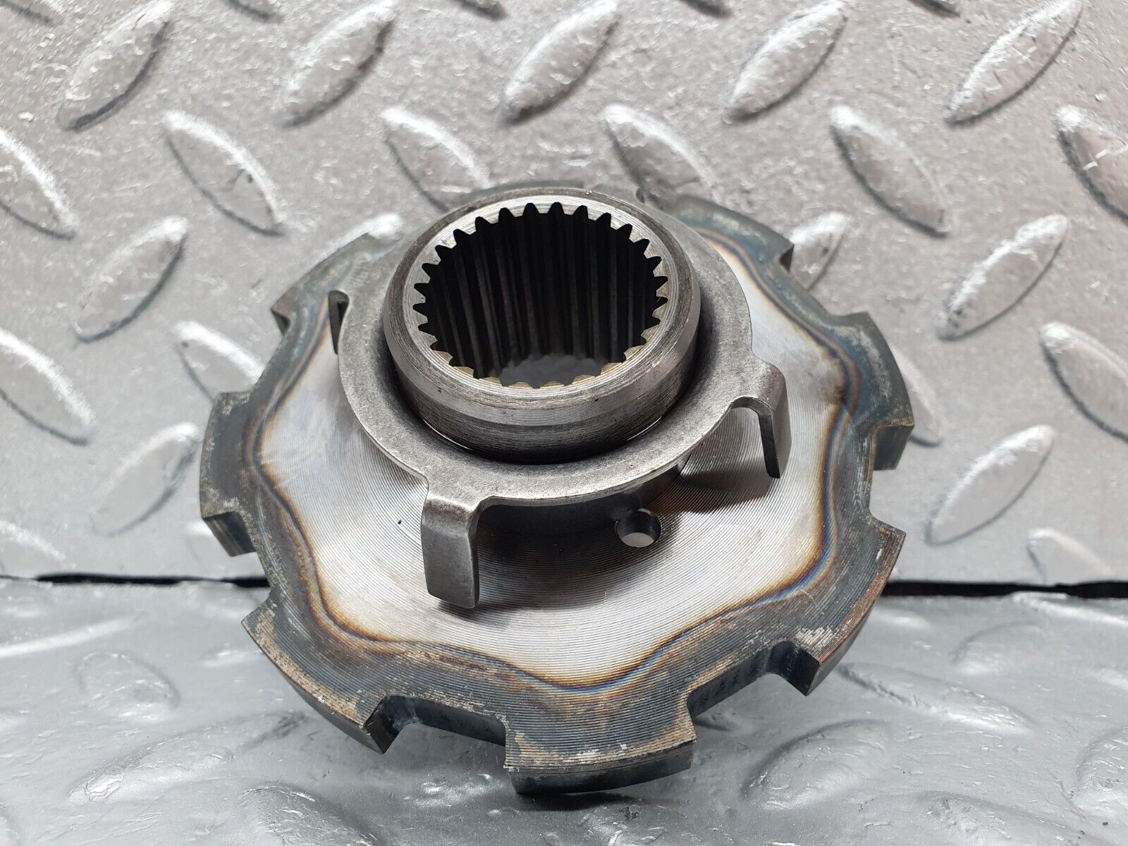 43848 Mercedes-Benz C126 380SEC Coupe Automatic Gearbox Parking Gear 722.310