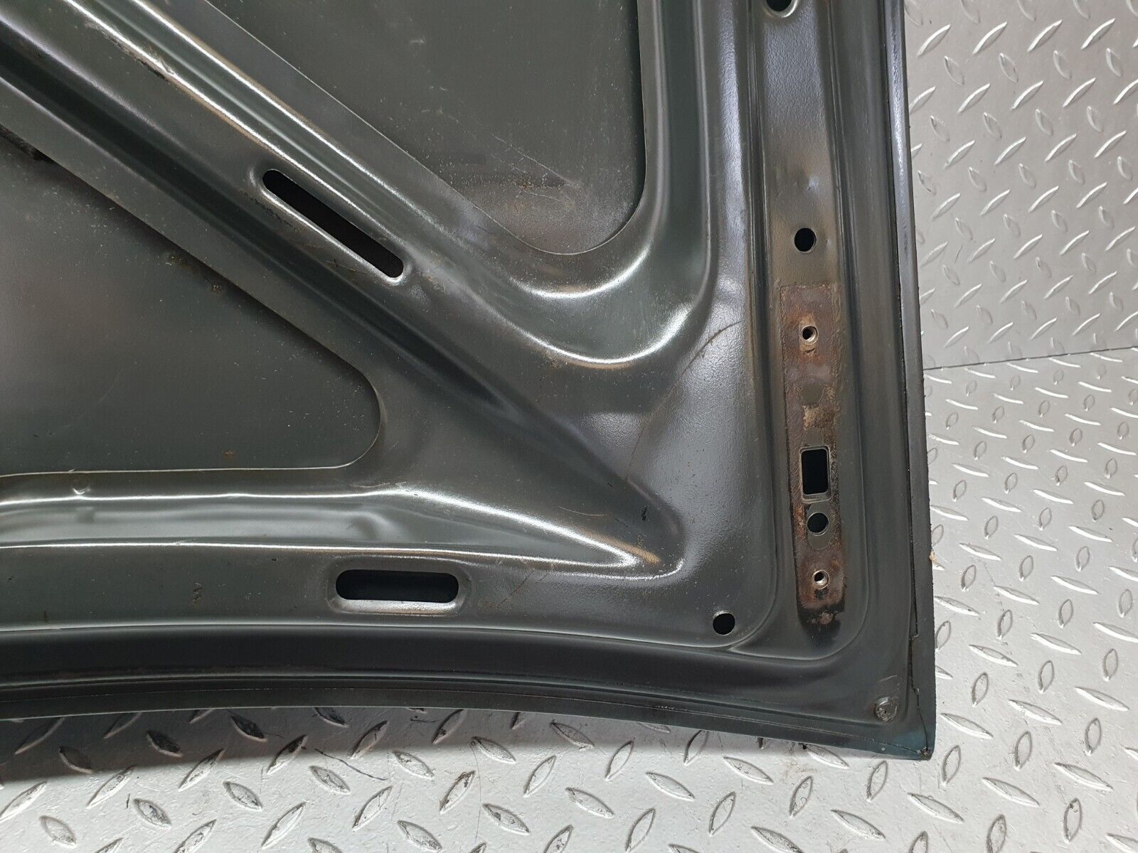 44054 Mercedes-Benz C123 230CE Coupe Trunk Door Boot Lid