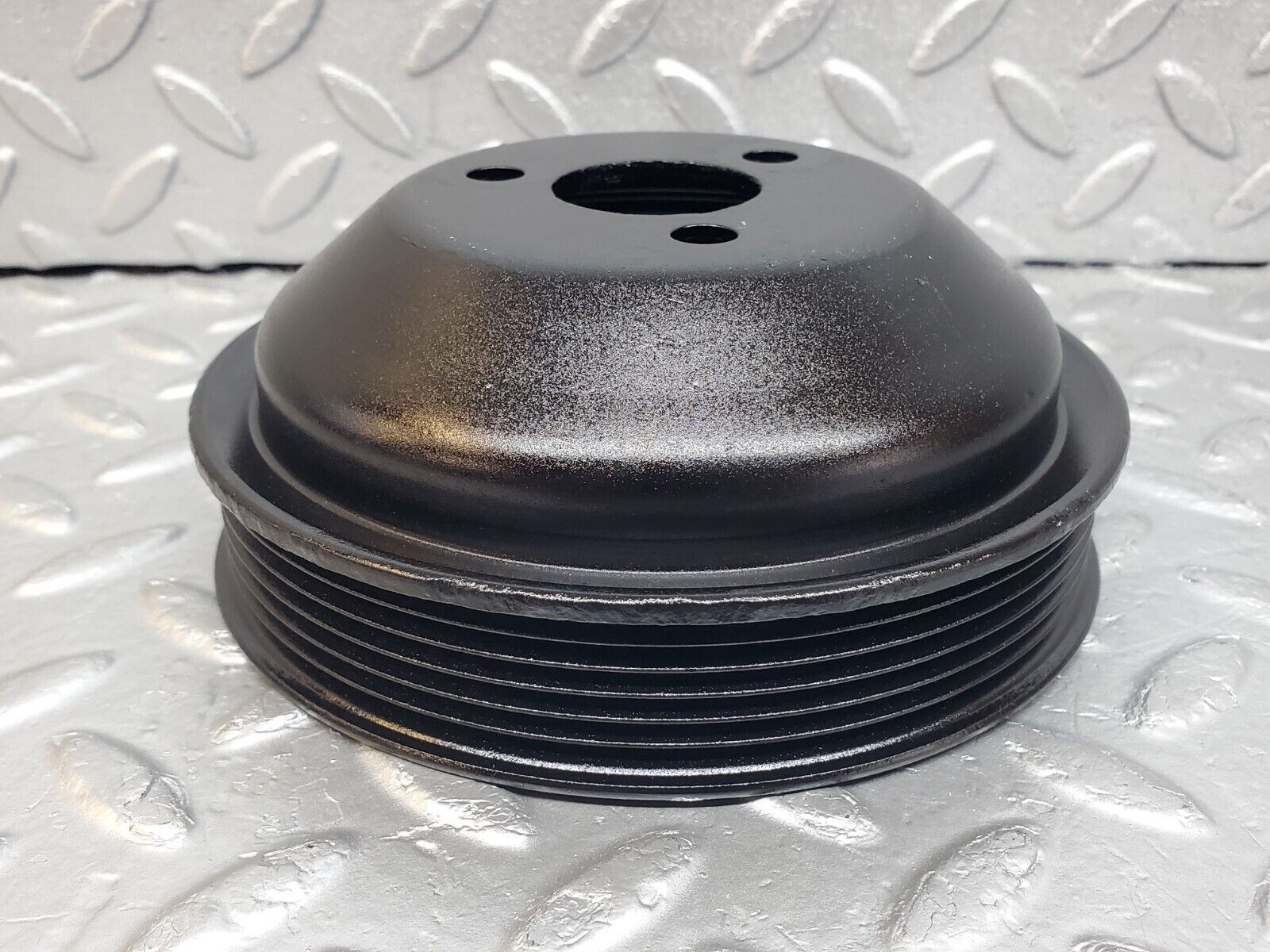 44721 Mercedes-Benz W124 220E Power Steering Pump Pulley 1112300015