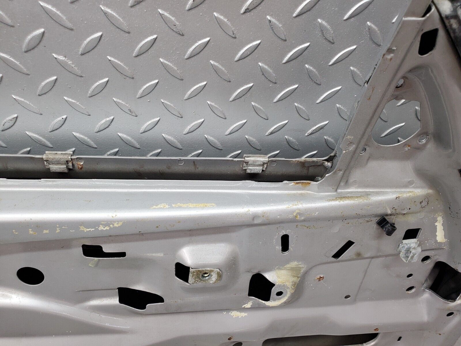 45174 Mercedes-Benz R129 300SL Coupe Left Door