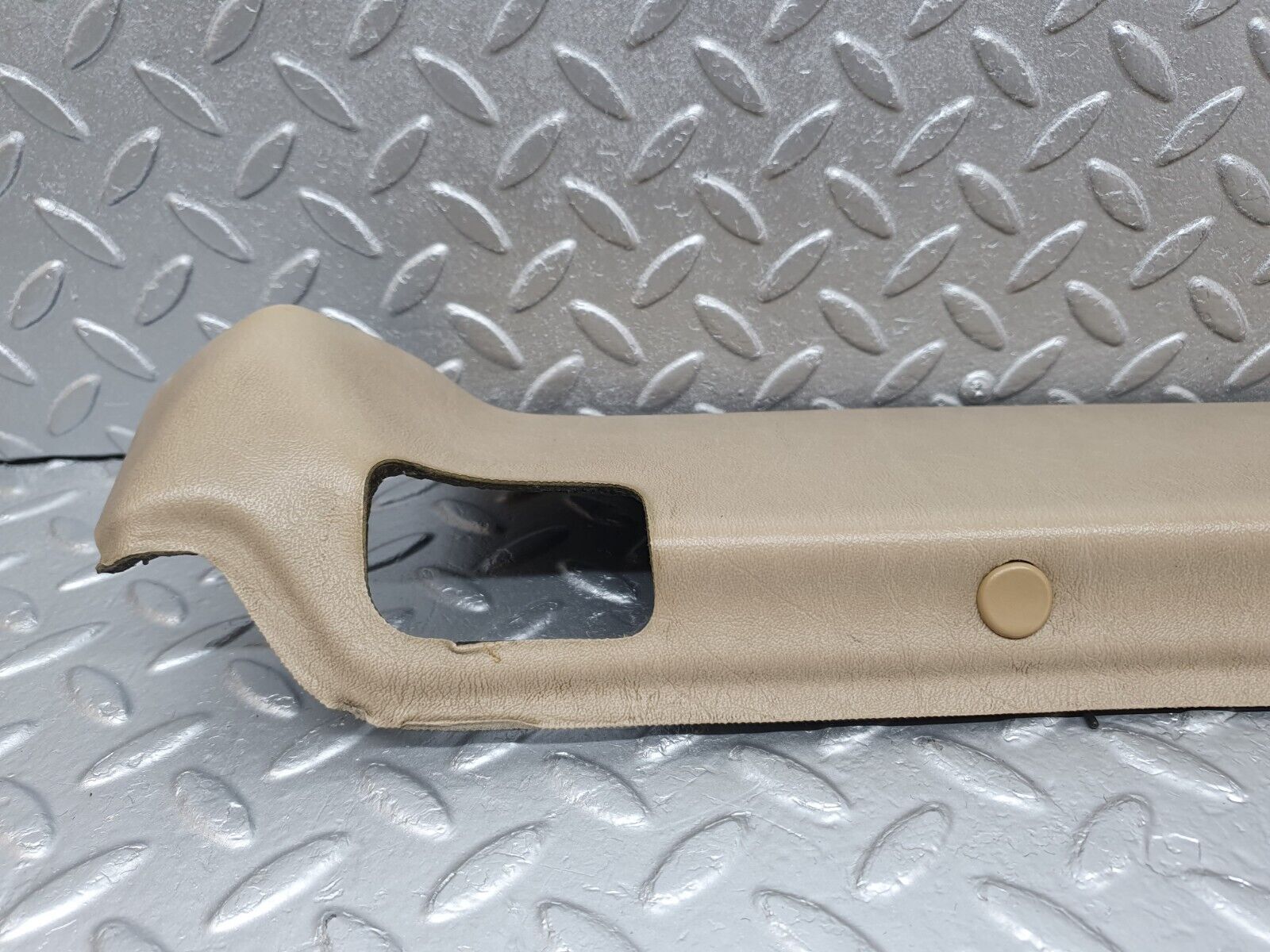 42204 Mercedes-Benz R129 320SL Coupe Roof Headlining Panel Beige 1296900225 1296900125