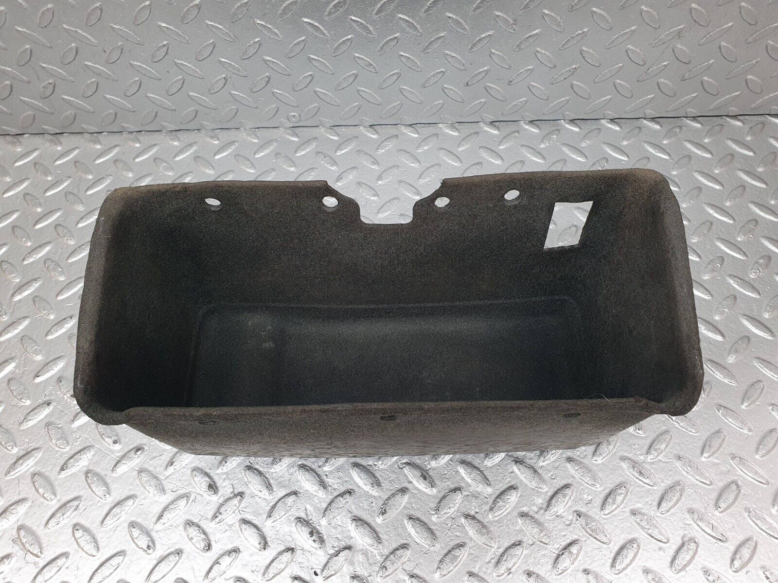 43895 Mercedes-Benz C123 230CE Coupe Glove Box 1236890491