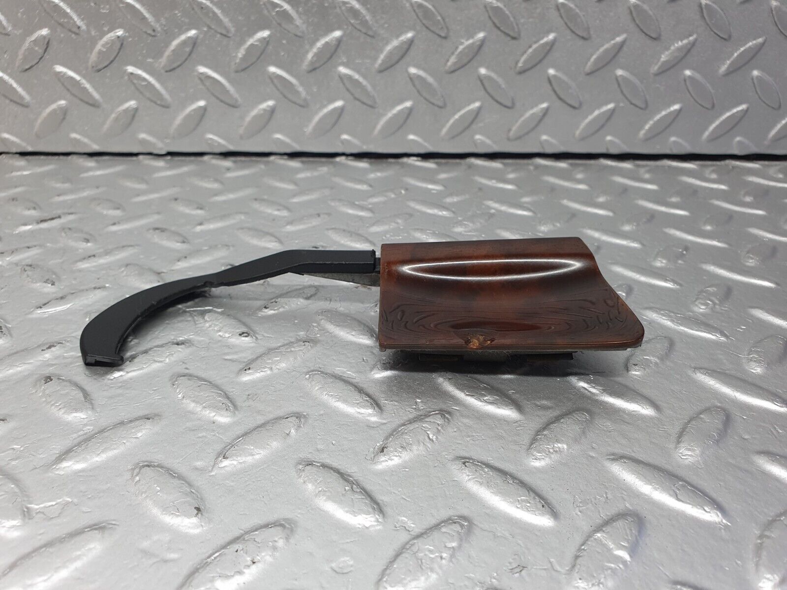42513 Mercedes-Benz R129 320SL Coupe Door Handle Wood Trim Right Side