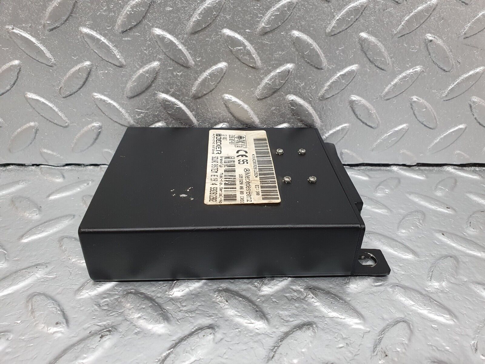 42169 Mercedes-Benz R129 320SL Coupe Sound System Relay Becker 1298200689