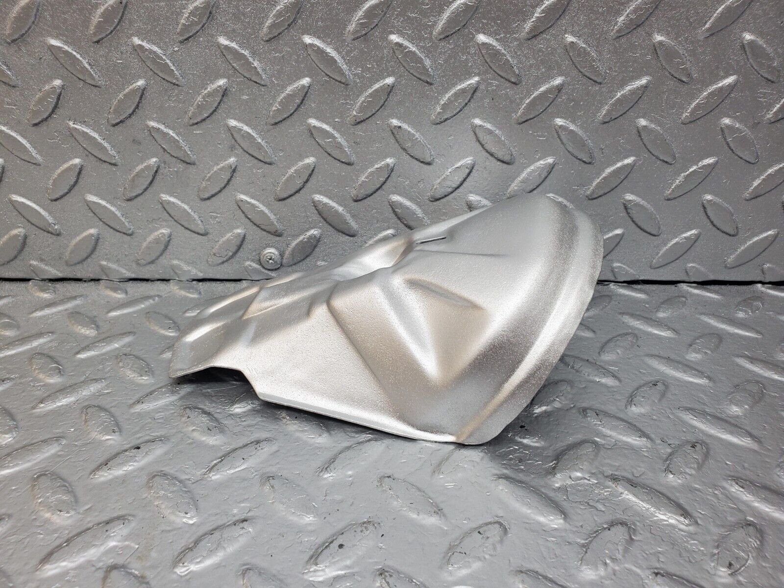 44691 Mercedes-Benz W124 220E Engine Mount Bracket Heat Shield Cover