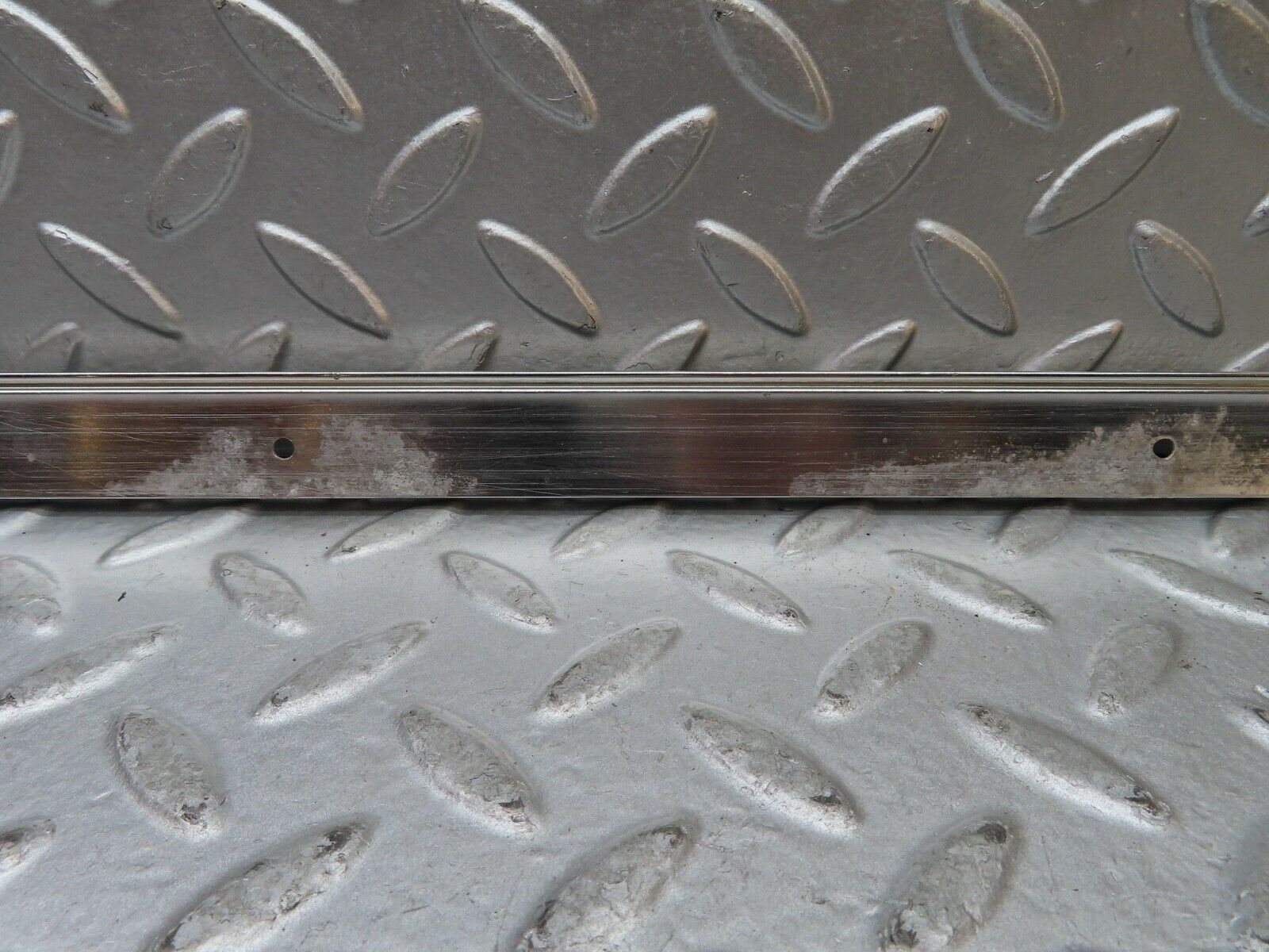 20570 Mercedes-Benz R107 450SL Roof Chrome Trim Right Side