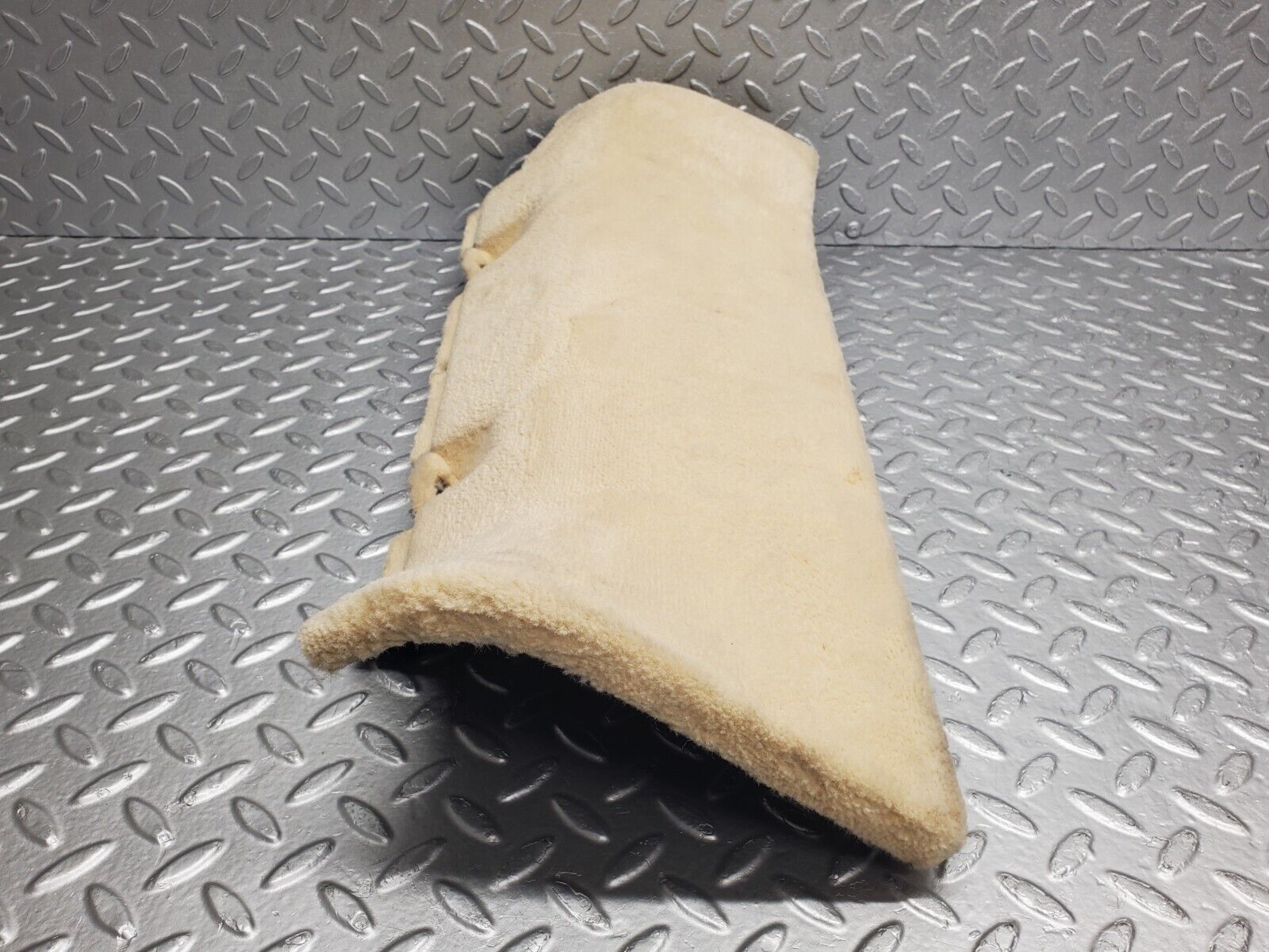 46886 Mercedes-Benz R129 320SL Coupe Under Dash Panel Left Side Beige