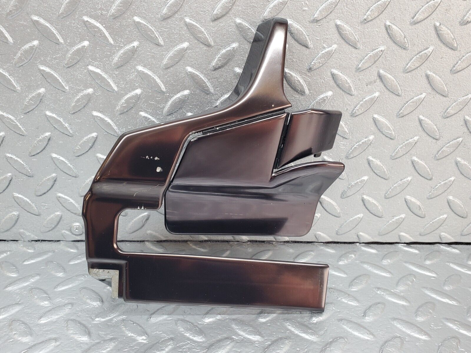 45077 Mercedes-Benz R129 300SL Coupe Roof Flap Cover Trim Left Side