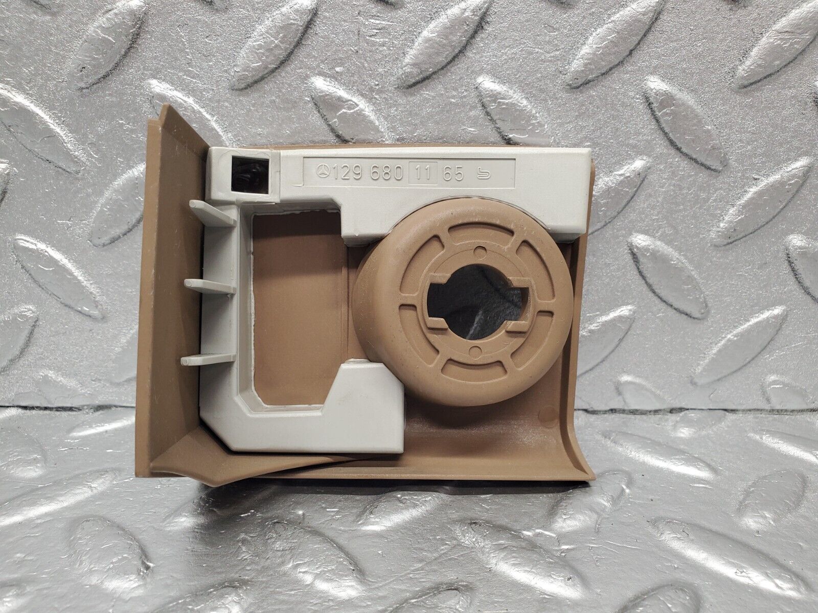 46837 Mercedes-Benz R129 320SL Coupe Headlight Switch Surround 1296801165