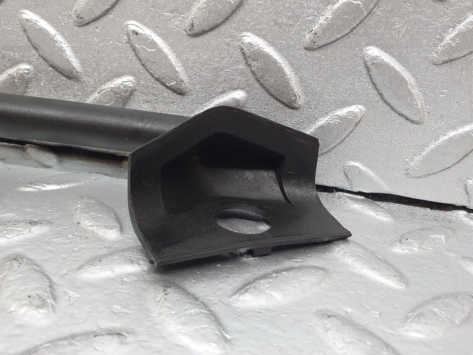 44154 Mercedes-Benz C123 230CE Coupe Wiper Mechanism Tray Water Drain