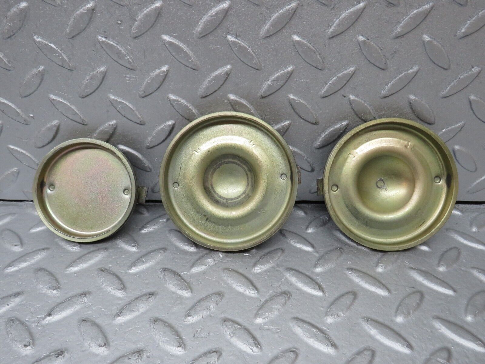 36435 Mercedes-Benz R107 450SL Automatic Gearbox Piston Cover Cap Set