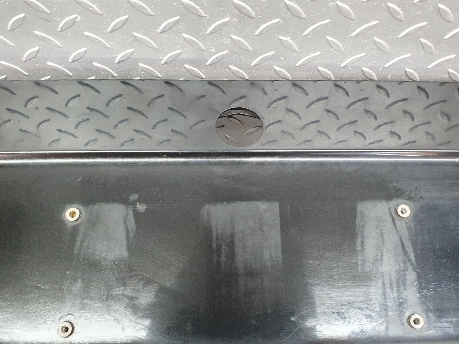 41836 Mercedes-Benz W202 C200 Boot Lid Trunk Door