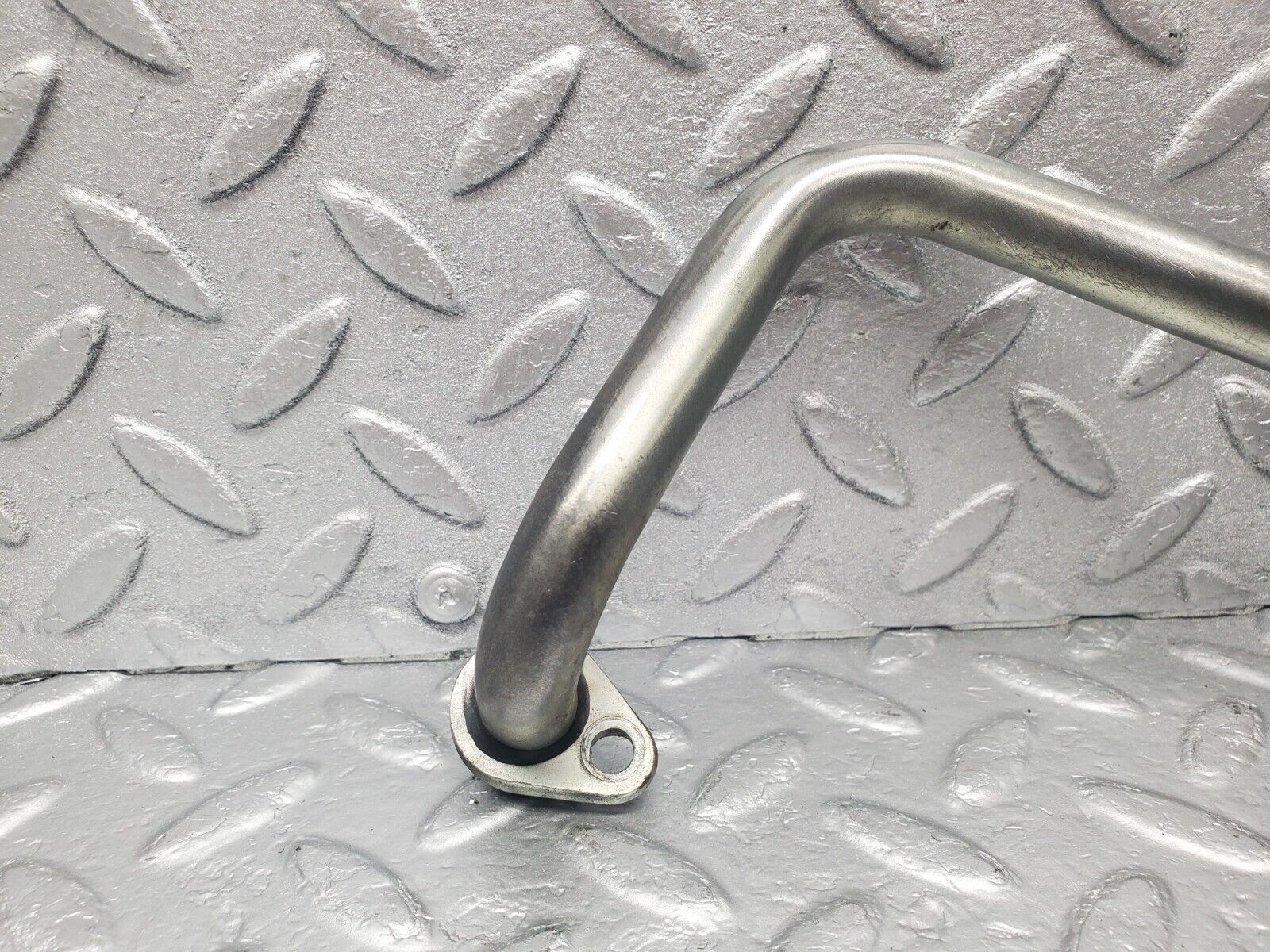 46194 Mercedes-Benz W124 280E EGR Valve Pipe 0001407860