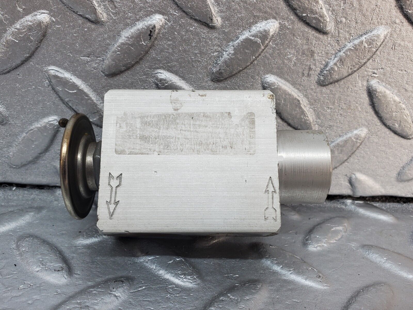 45942 Mercedes-Benz W126 420SE Air Conditioning Expansion Valve