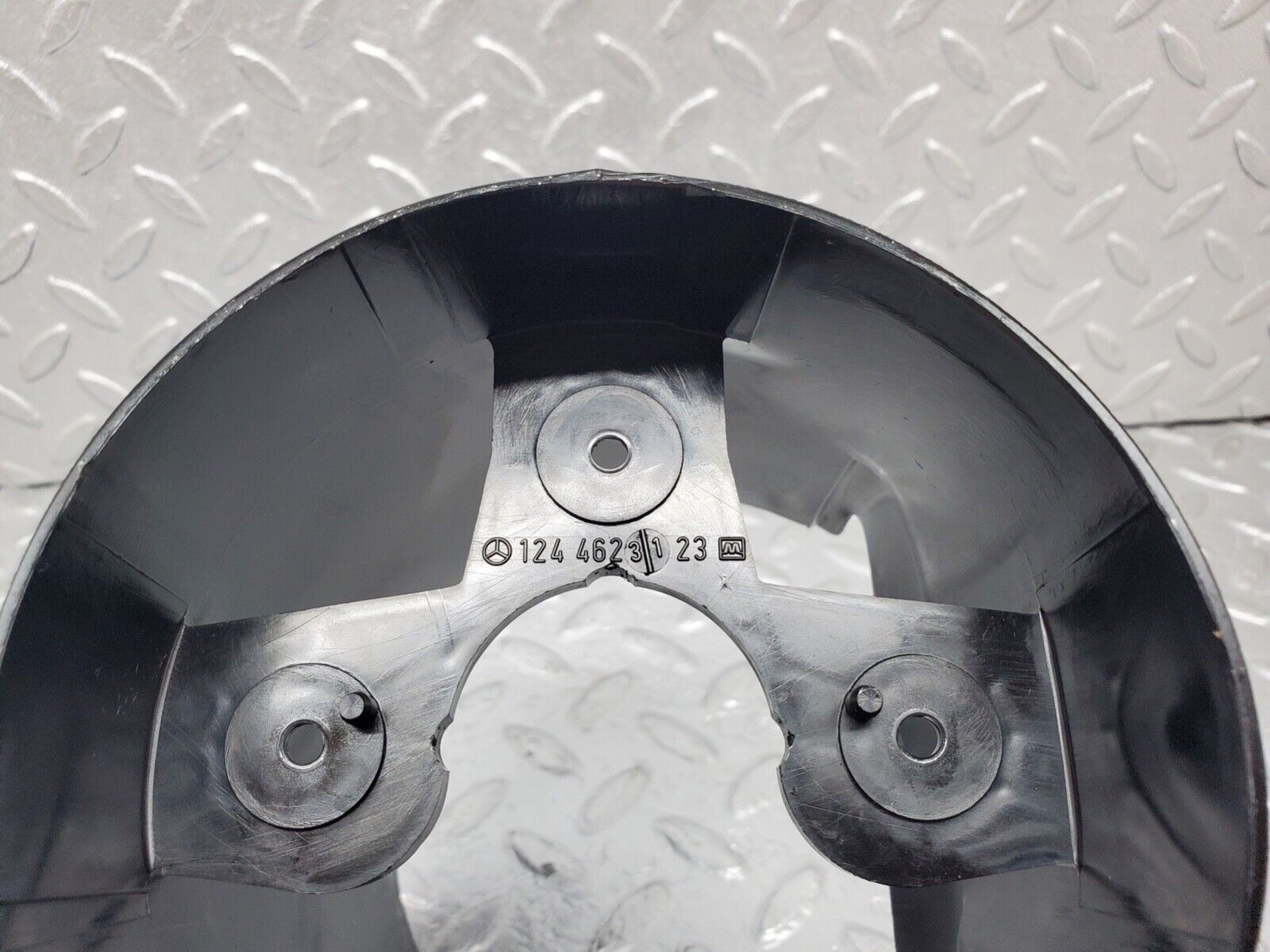 44604 Mercedes-Benz W124 220E Steering Column Surround Cover 1244623123