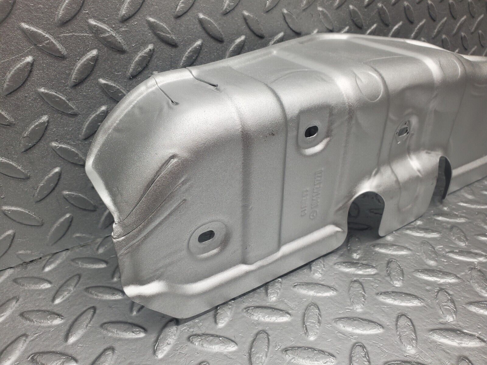 46170 Mercedes-Benz W124 280E Exhaust Manifold Heat Shield 1041421220