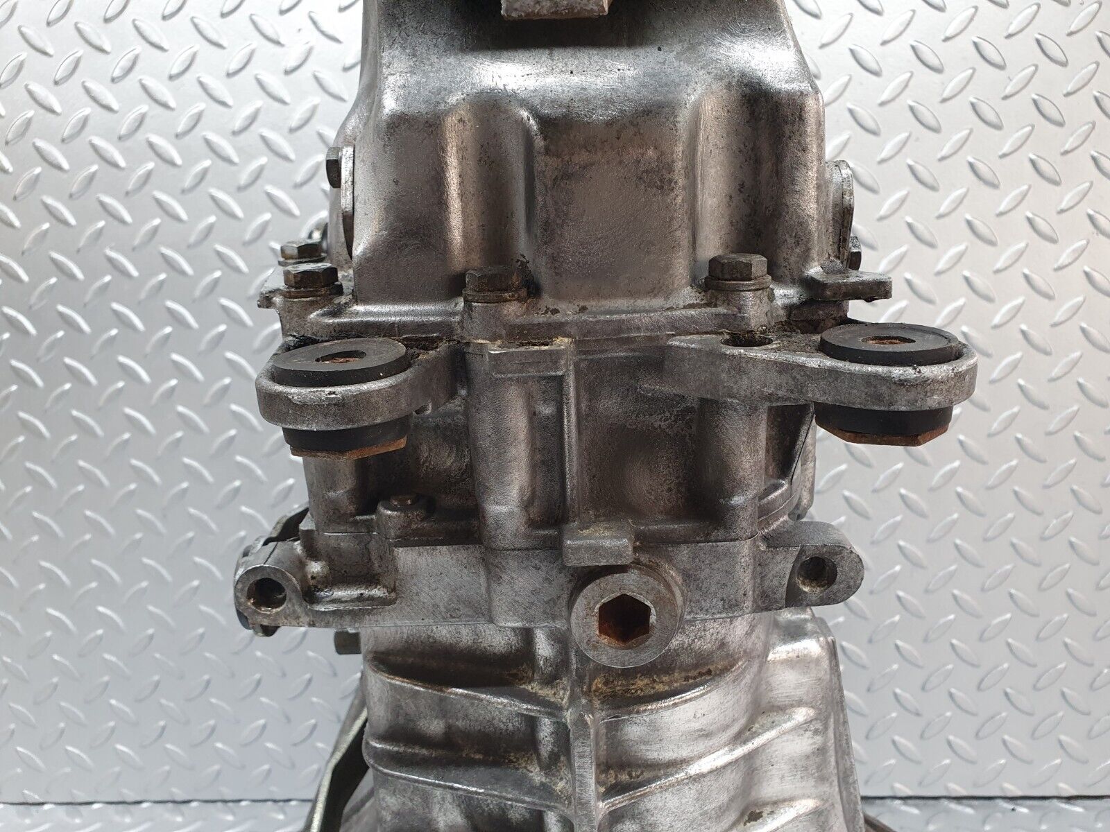 41733 Mercedes-Benz W124 200E Manual Gearbox 5 Speed 717.411 1242610301