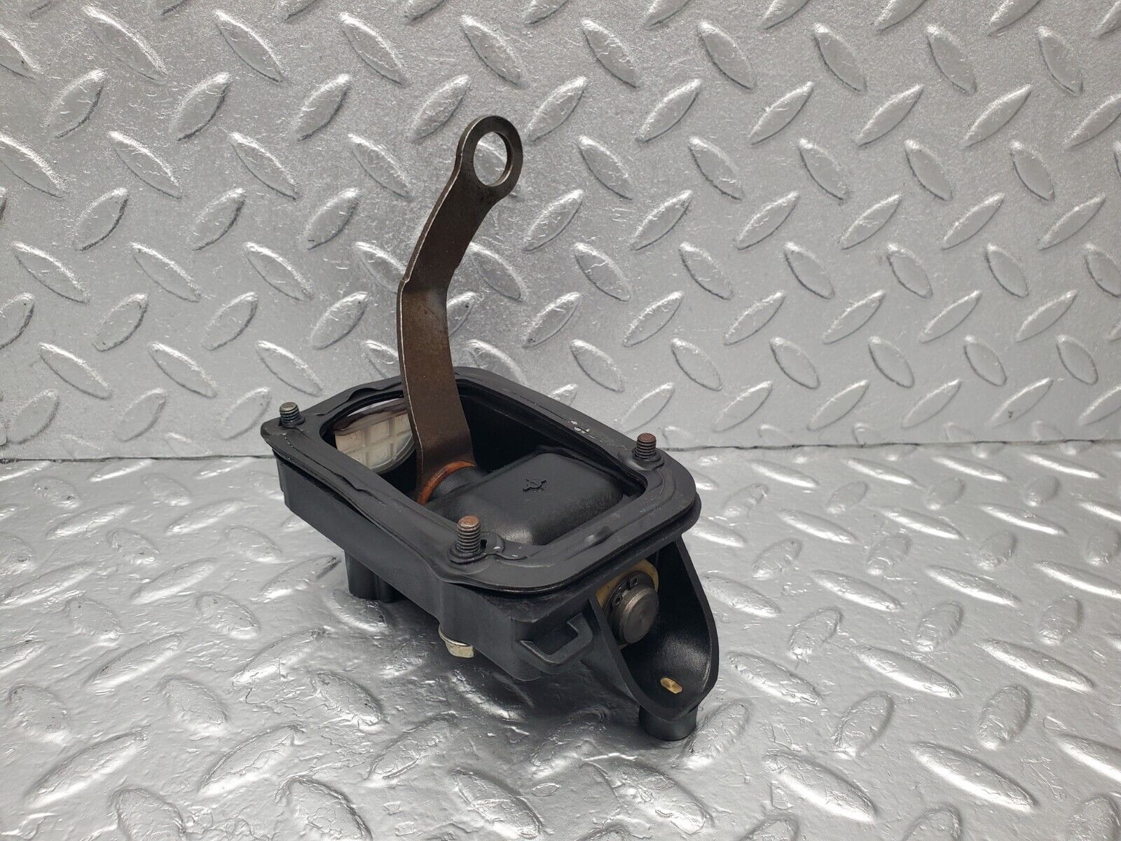 46526 Mercedes-Benz C123 280CE Coupe Automatic Gear Shift Selector Linkage 1232670305