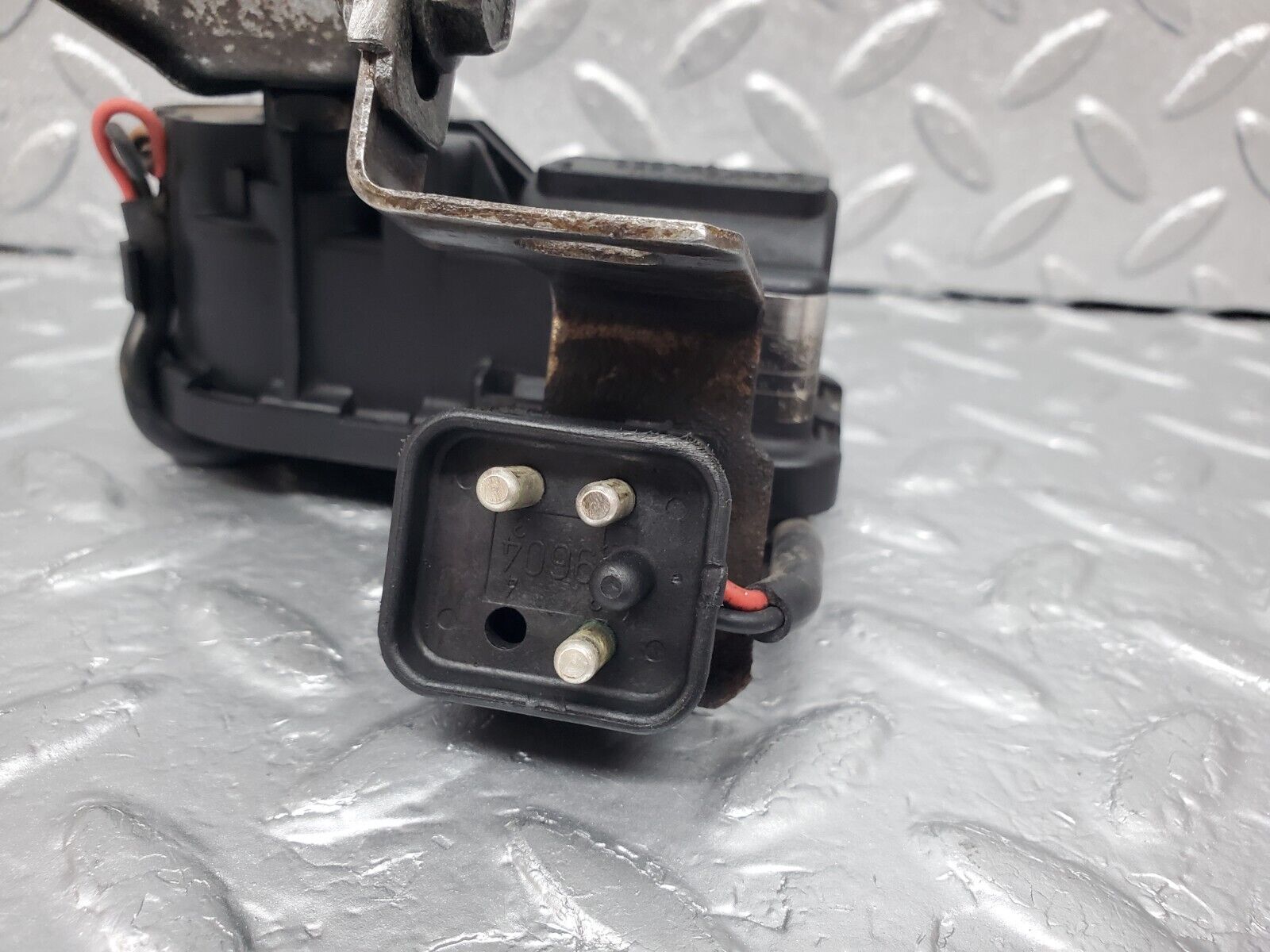 45269 Mercedes-Benz R129 300SL Coupe Headlight Wiper Motor Left 1298200142