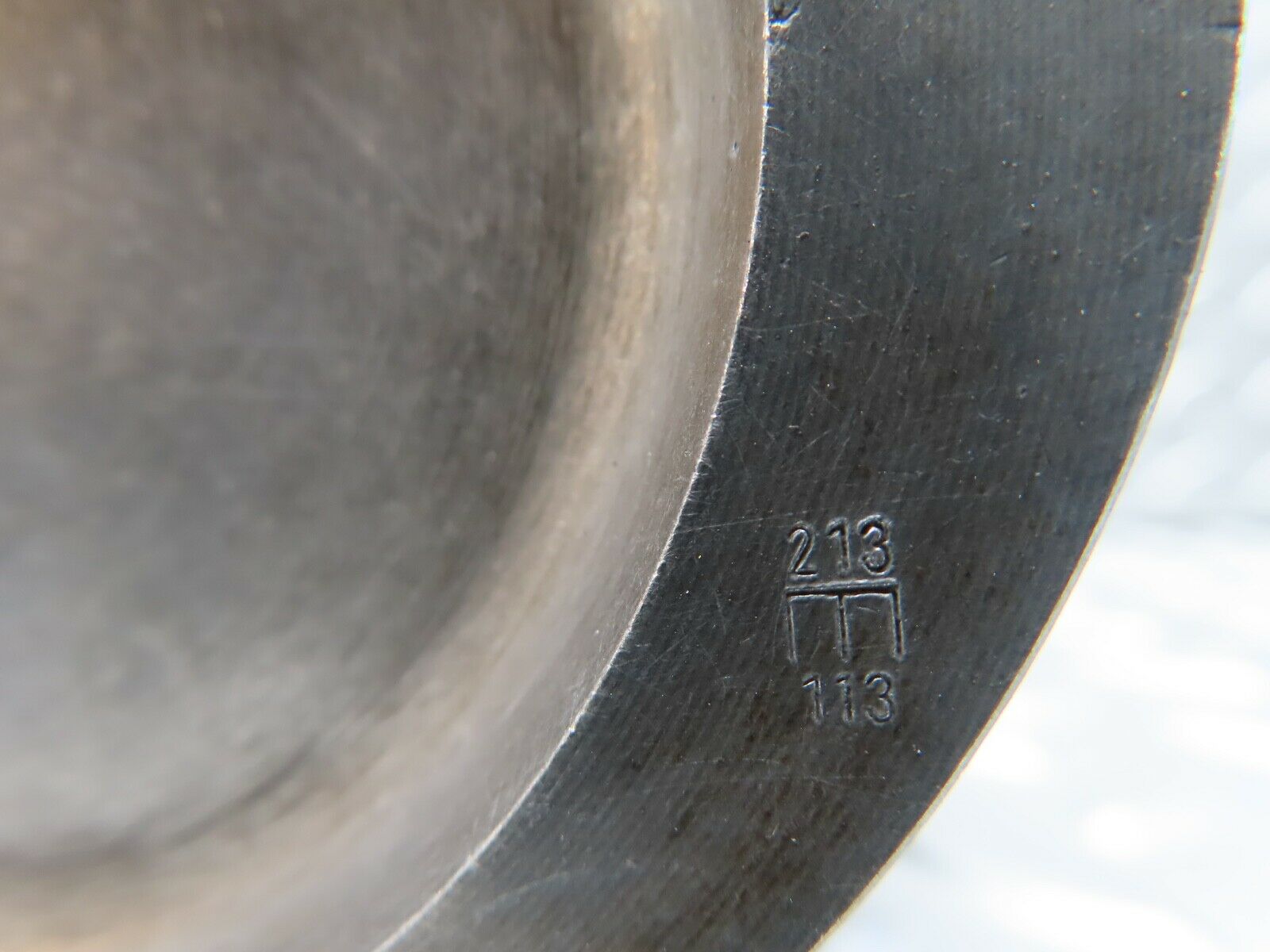 20663 Mercedes-Benz R107 450SL Piston With Connecting Rod 92.00 mm