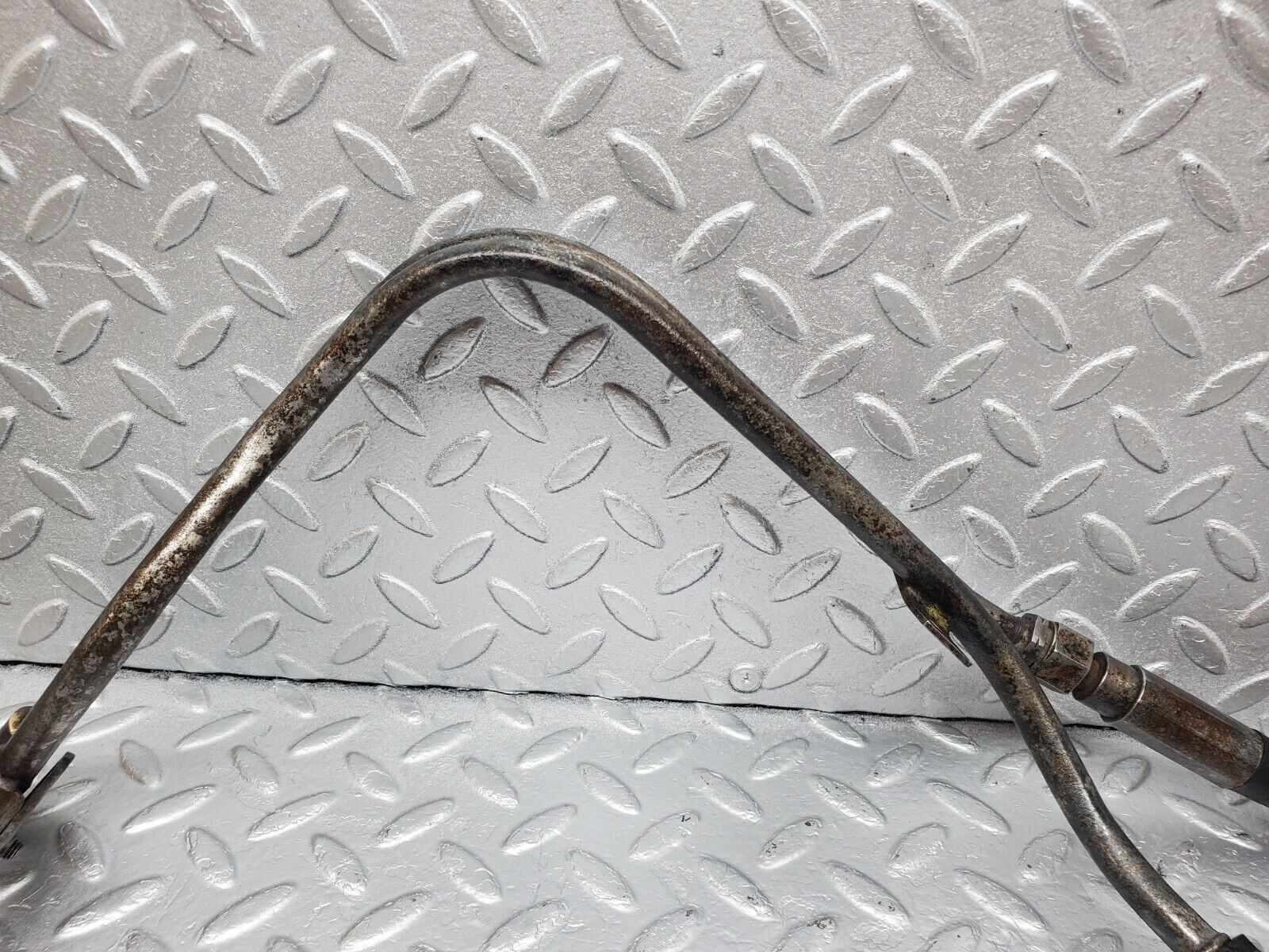 45458 Mercedes-Benz 280E M110.988 Power Steering Oil Hose Pipe