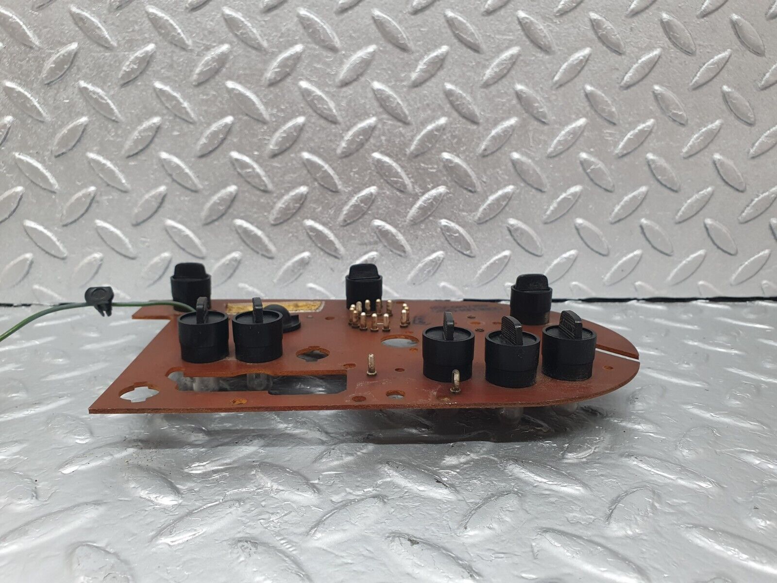 43348 Mercedes-Benz W108 280SE Instrument Cluster Panel