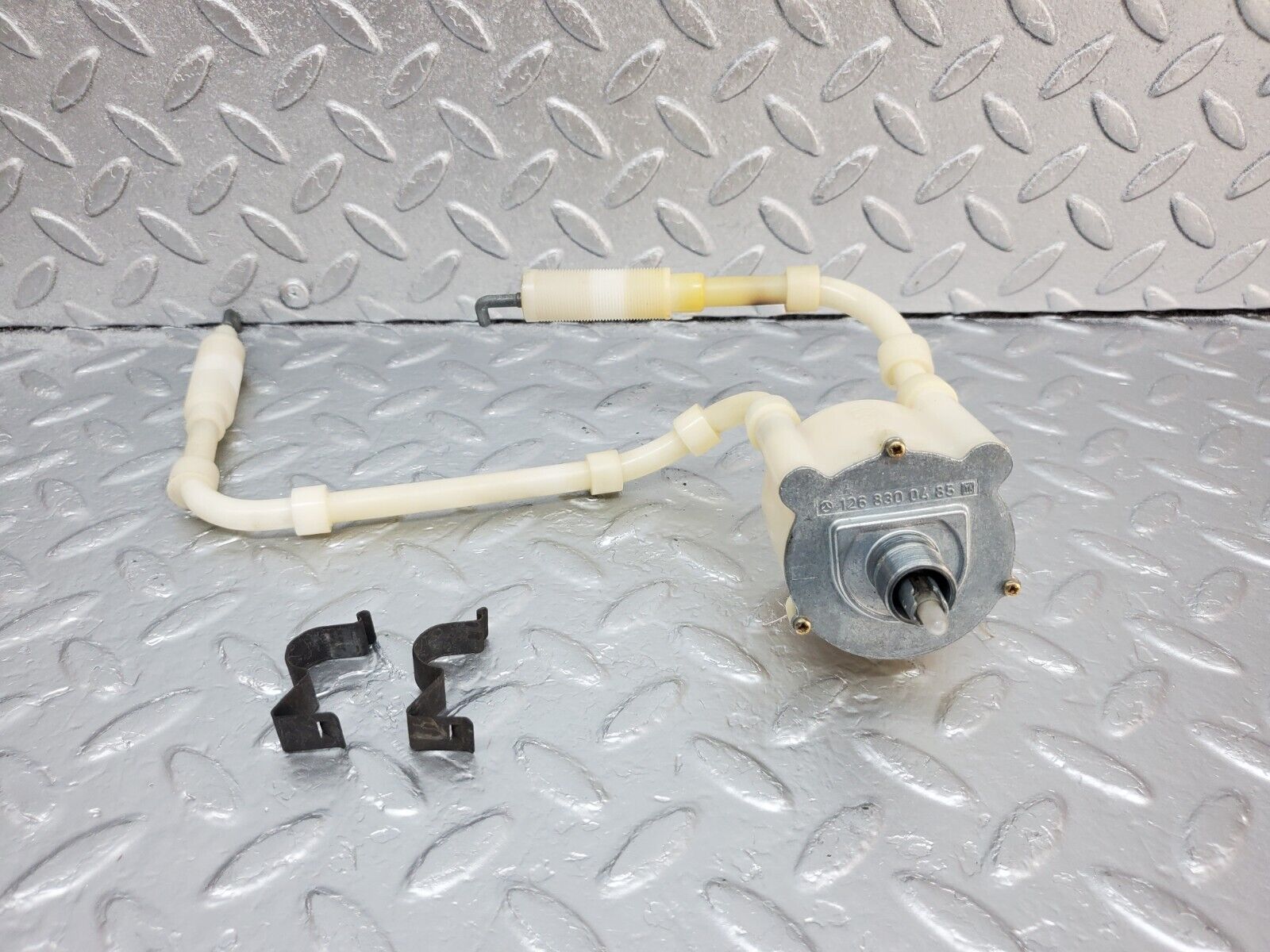 45690 Mercedes-Benz W126 420SE Heater Regulator 1268300485