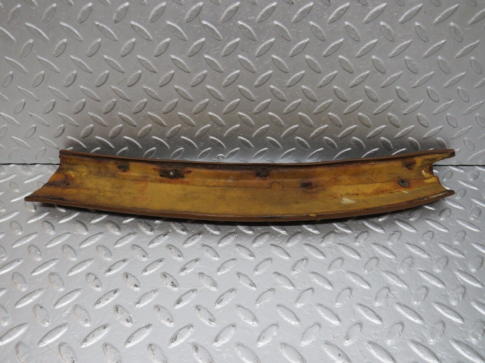 39851 Mercedes-Benz R107 350SL Headlining Roof Panel Left Right Brown