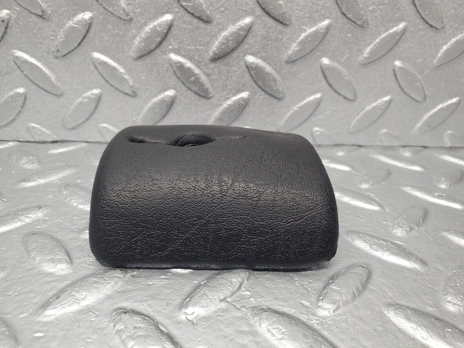 46360 Mercedes-Benz C123 280CE Coupe Steering Column Switch Cover 1234621496