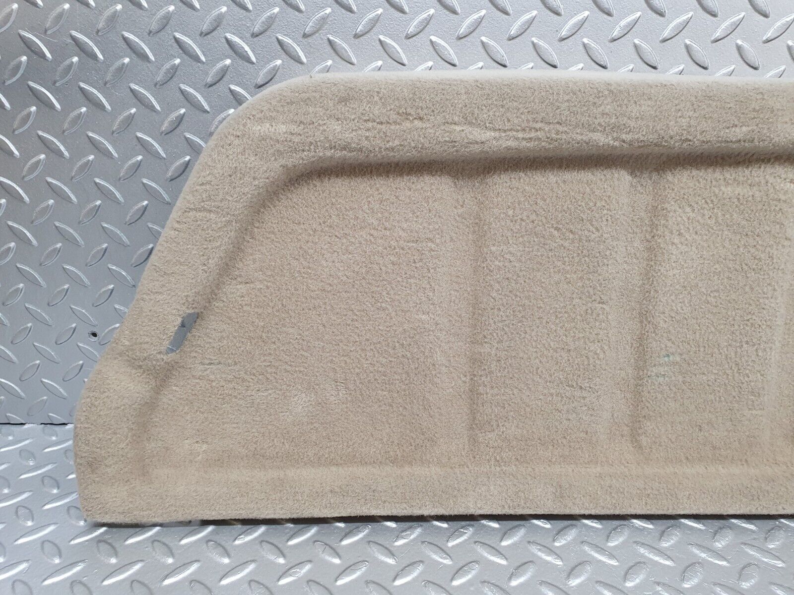 42183 Mercedes-Benz R129 320SL Coupe Wind Deflector Cover Beige 1296942025