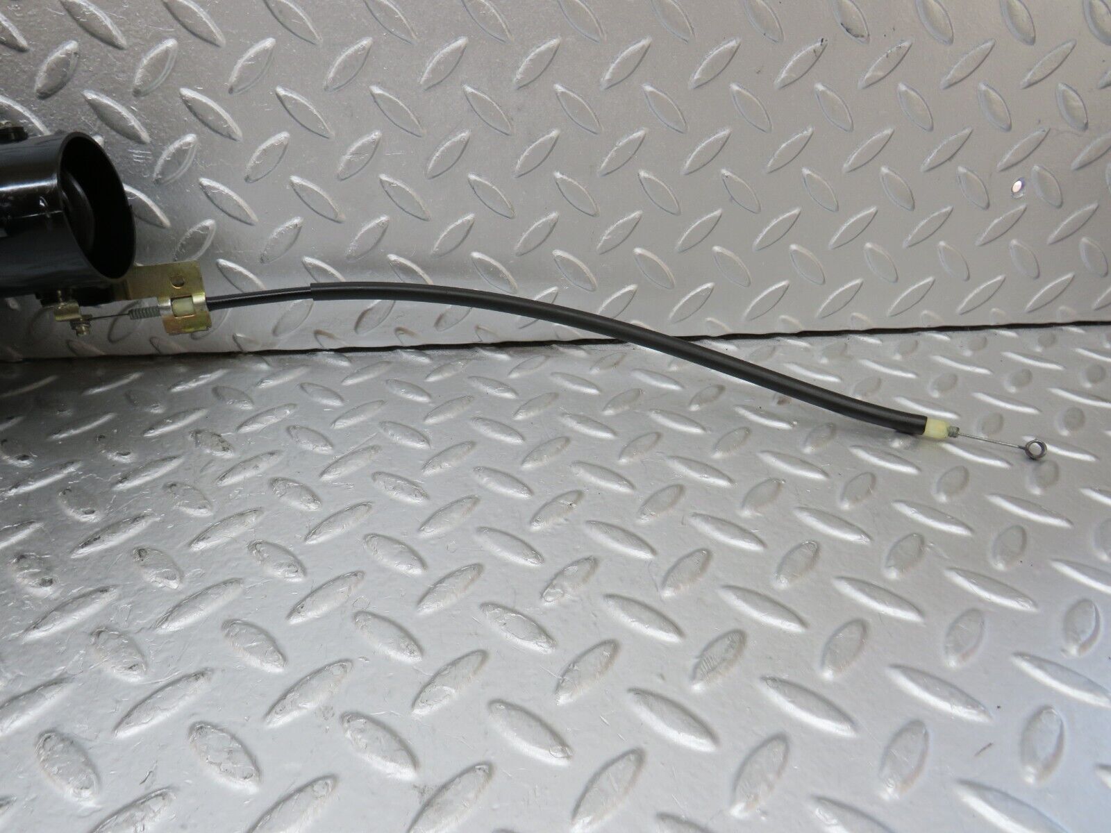 35364 Mercedes-Benz R107 280SL Heater Air Duct Left