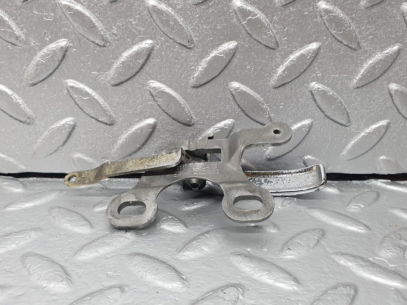 43108 Mercedes-Benz W108 280SE Front Right Interior Door Handle Chrome 1107660419