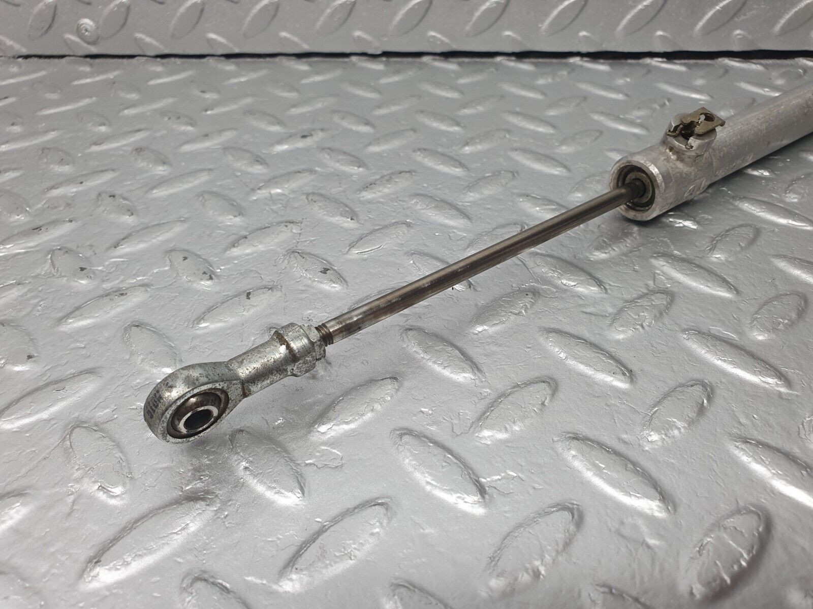 42485 Mercedes-Benz R129 320SL Coupe Roof Folding Hydraulic Cylinder 1298002072