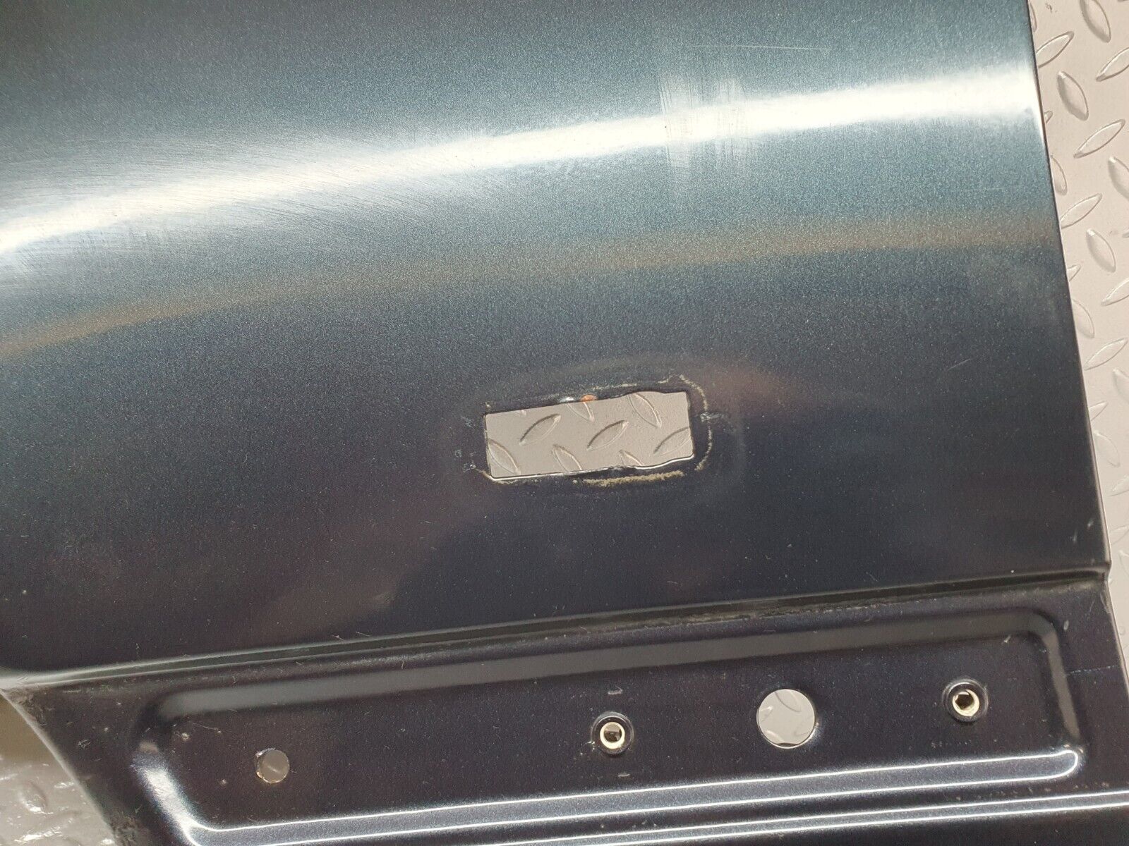 41835 Mercedes-Benz W202 C200 Front Left Fender Wing