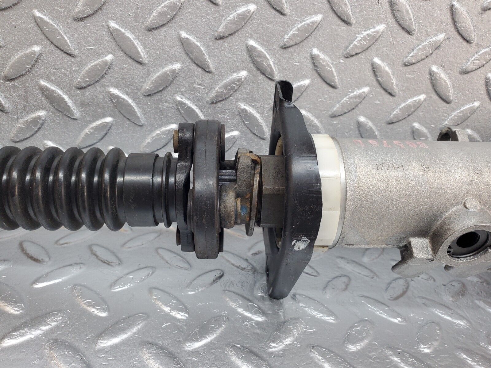 45708 Mercedes-Benz W126 420SE Electric Steering Column 1264621820 1264620146