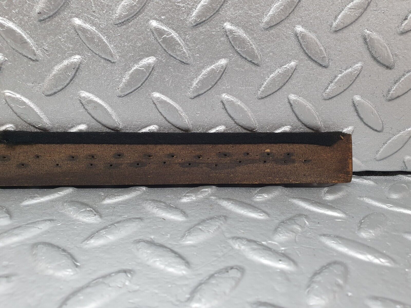 43353 Mercedes-Benz W108 280SE Front Left Door Card Wood Trim