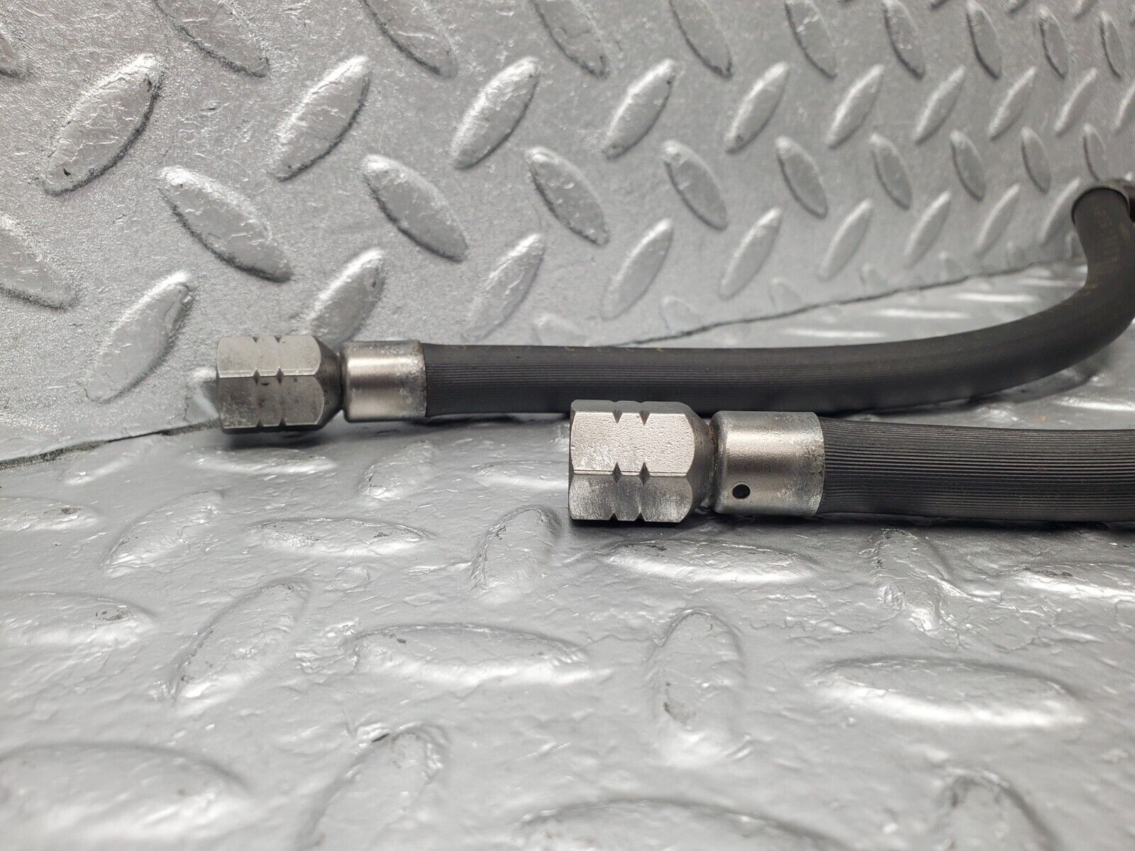 46525 Mercedes-Benz C123 280CE Coupe Fuel Hose Pipe