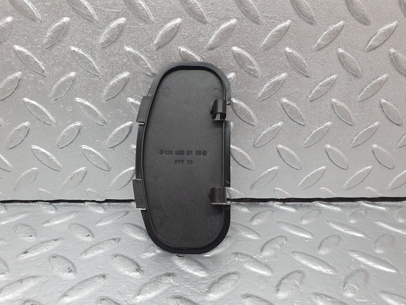 42394 Mercedes-Benz R129 320SL Coupe Washer Nozzle Cover 1298890525