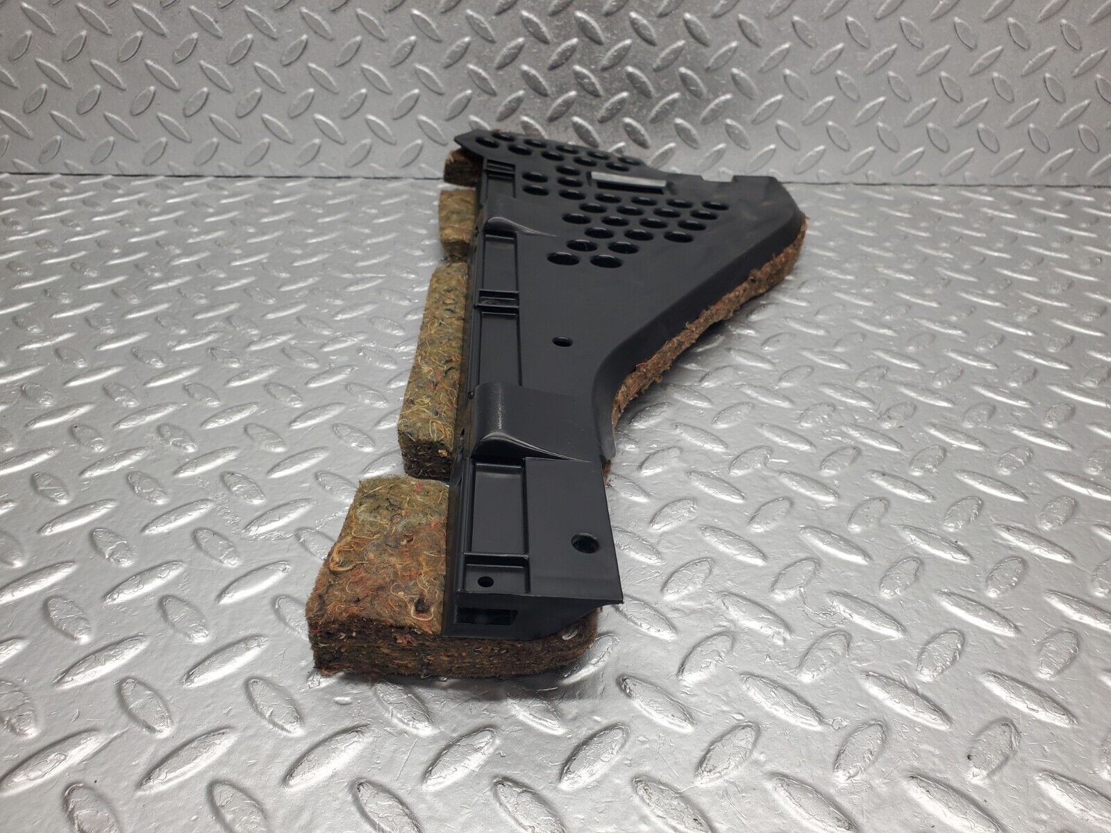 46847 Mercedes-Benz R129 320SL Coupe Under Dash Panel Left Side 1296801717