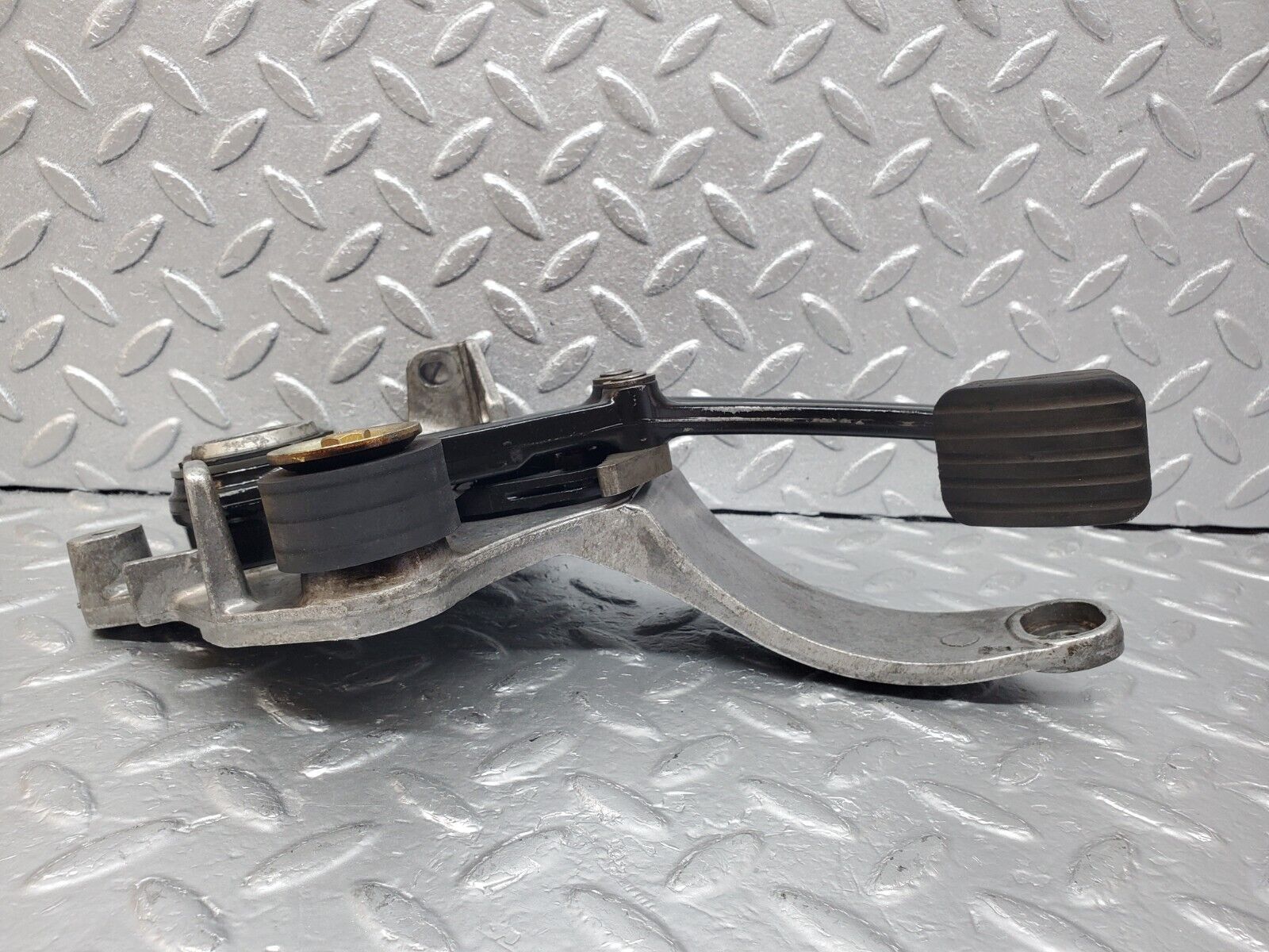 45053 Mercedes-Benz R129 300SL Coupe Parking Brake Pedal 1294270336 1294270101