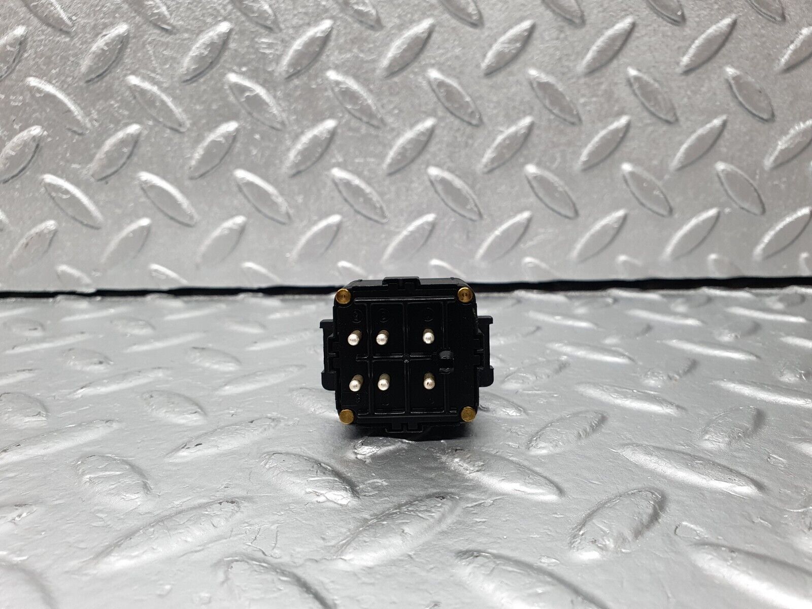 42379 Mercedes-Benz R129 320SL Coupe Electric Mirror Adjust Switch 1298212251