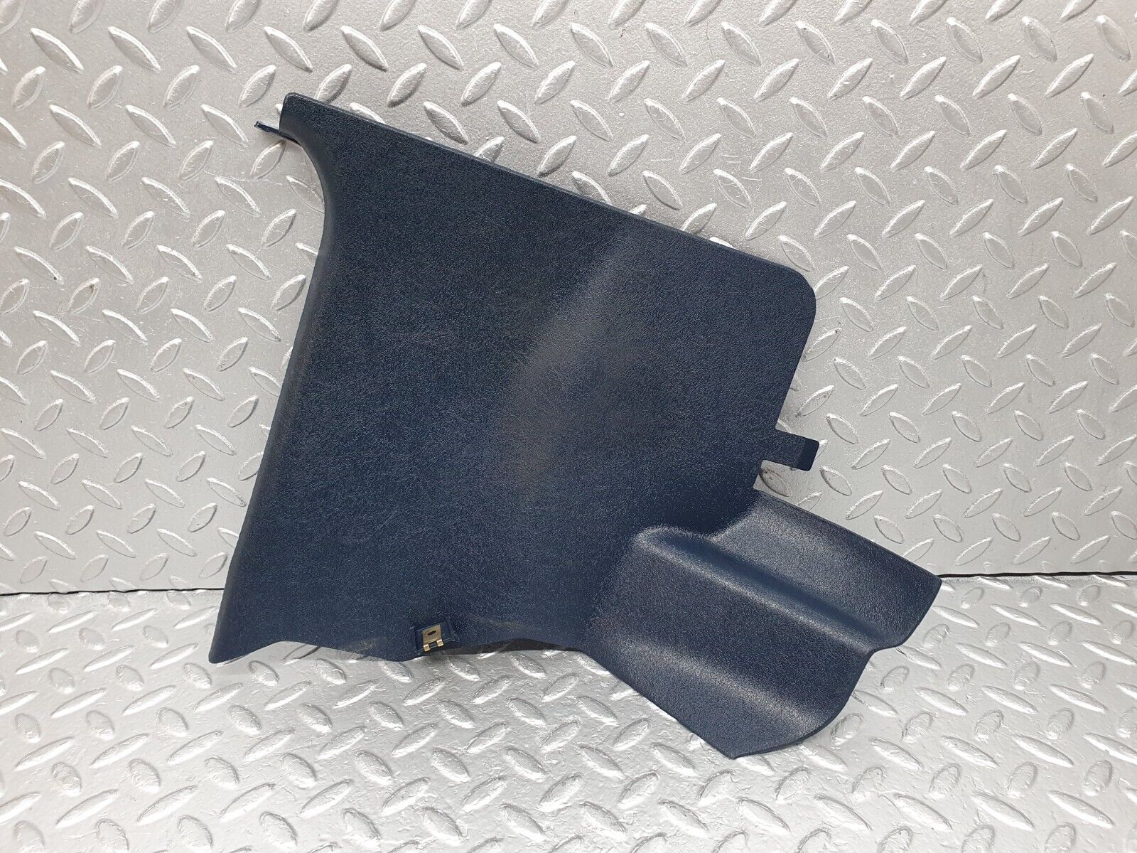 42651 Mercedes-Benz W201 190 2.0L Kick Panel Right Blue 2016880606