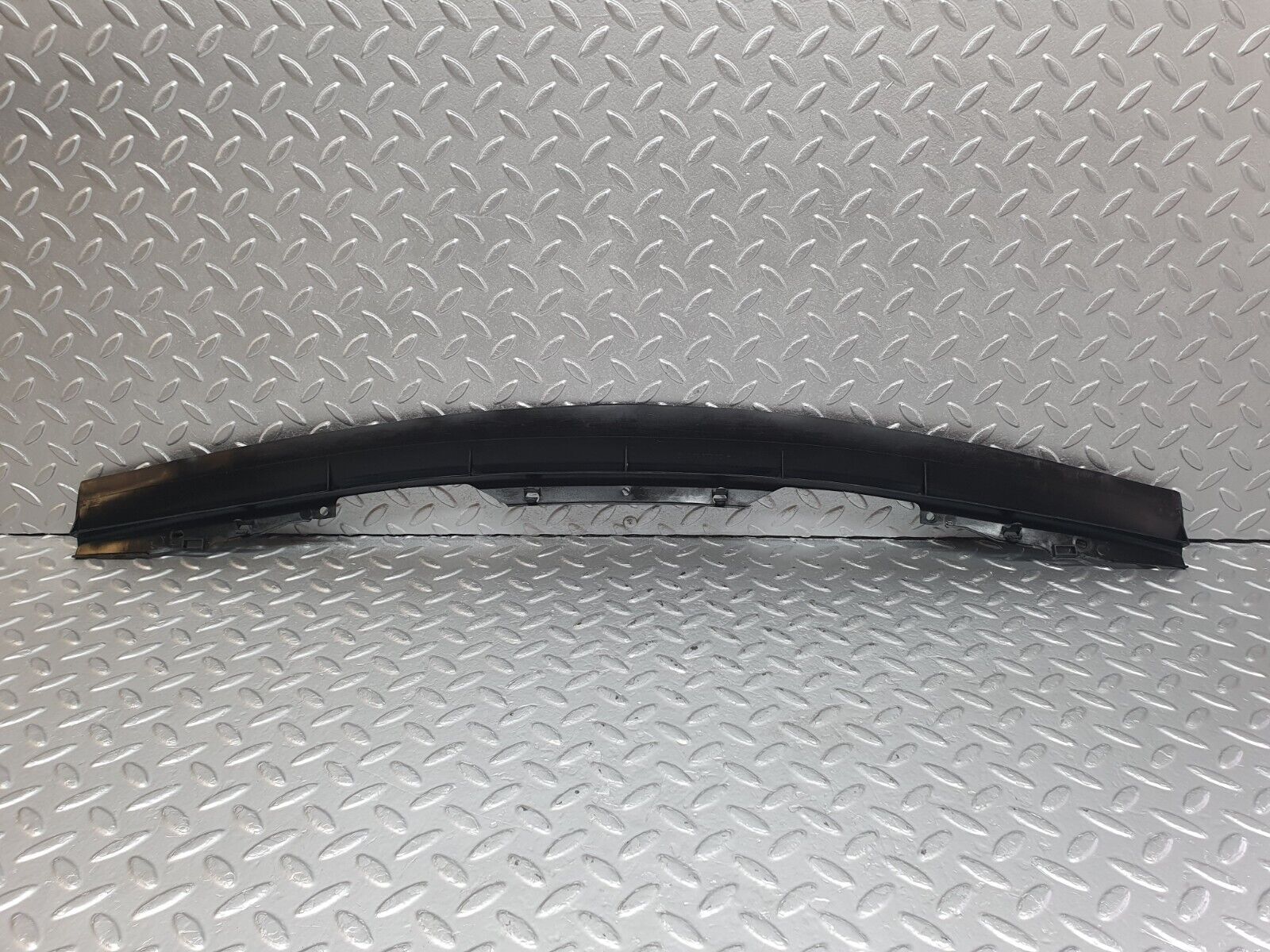 42429 Mercedes-Benz R129 320SL Coupe Engine Bay Front Cross Member Cover 1296280007