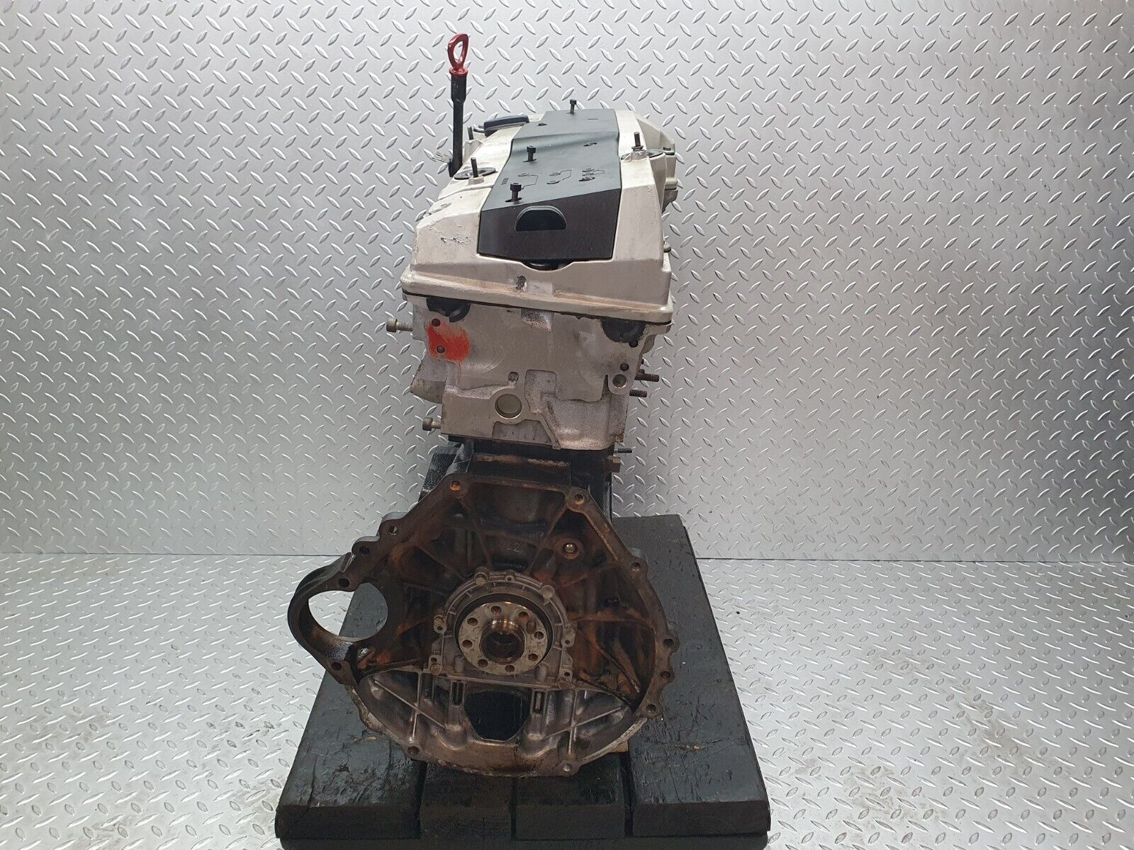 42638 Mercedes-Benz R129 320SL Coupe Complete Engine M104.991 1040111601