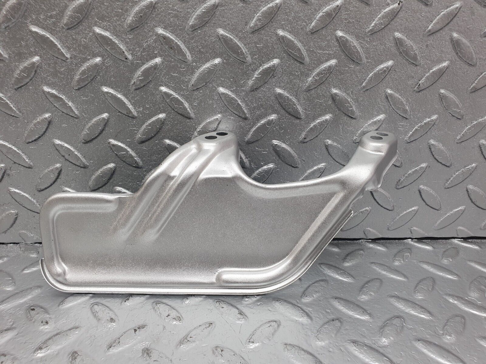 43672 Mercedes-Benz C126 380SEC Coupe Exhaust Heat Shield