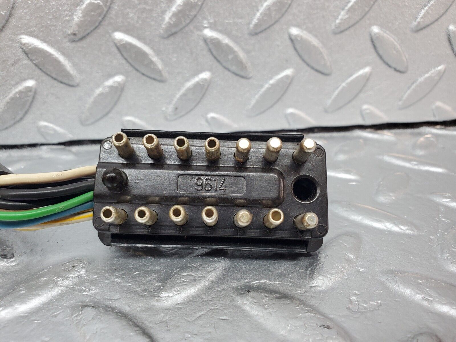 45777 Mercedes-Benz W126 420SE Indicator Wiper Stalk