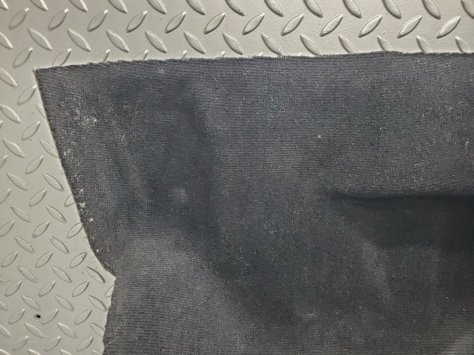 46982 Mercedes-Benz R129 320SL Coupe Rear Floor Carpet