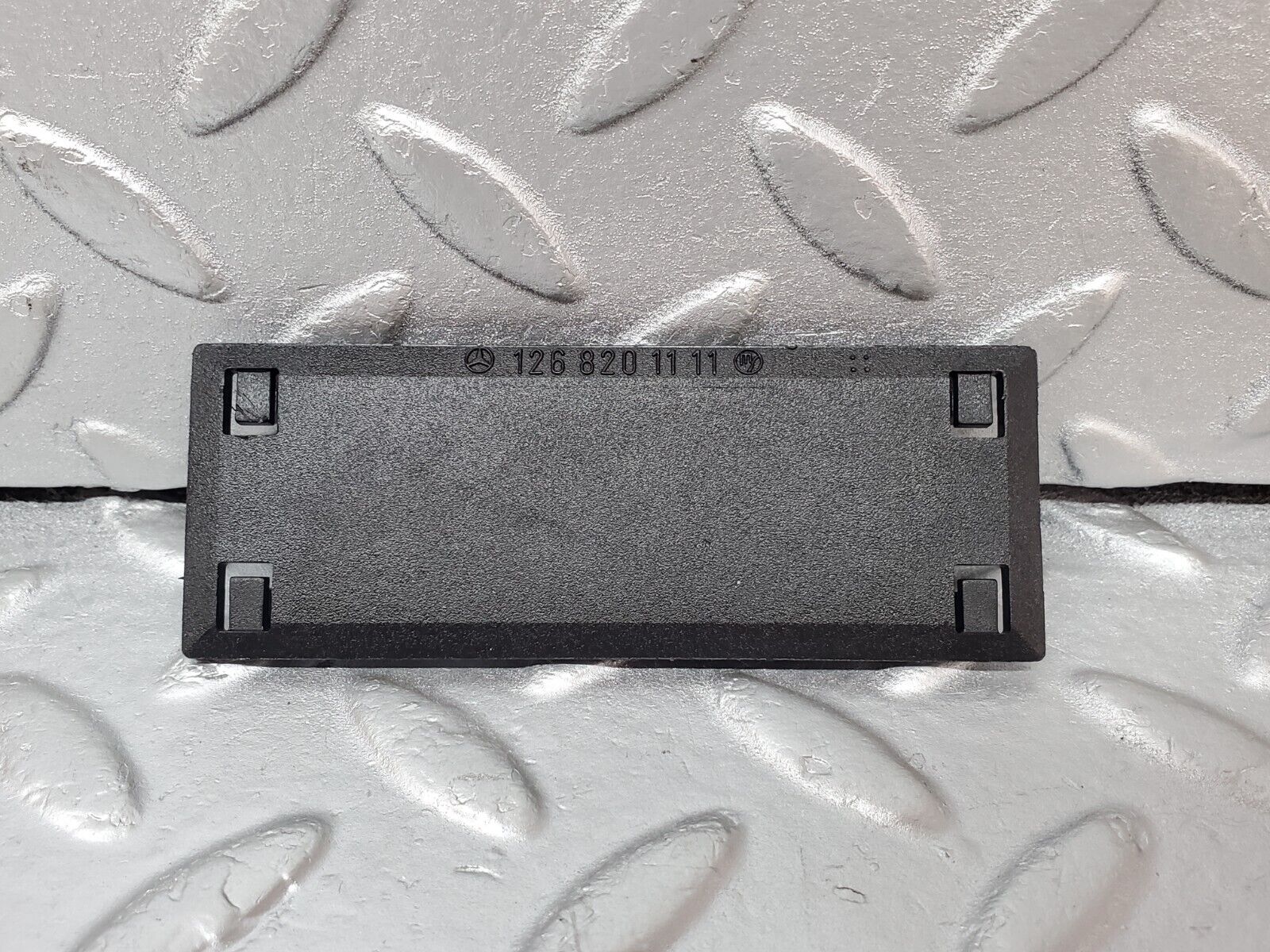 45312 Mercedes-Benz R129 300SL Coupe Windscreen Washer Nozzle Connector 1268201111